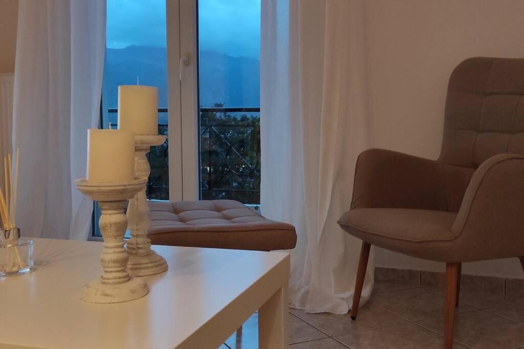 Διαμέρισμα Ιδανικό Για Εξορμήσεις Apartment Eleousa Exterior photo
