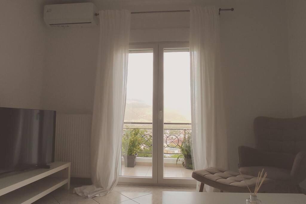 Διαμέρισμα Ιδανικό Για Εξορμήσεις Apartment Eleousa Exterior photo